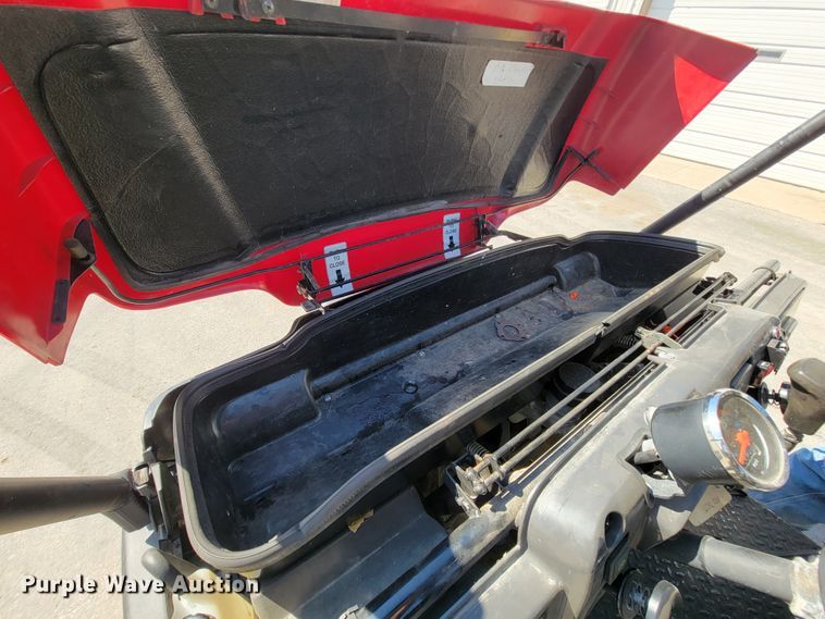 image for item IV9018 2007 Kawasaki Mule 3010  utility vehicle