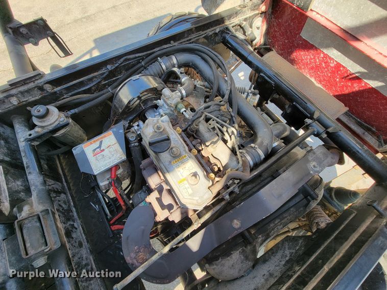 image for item IV9018 2007 Kawasaki Mule 3010  utility vehicle