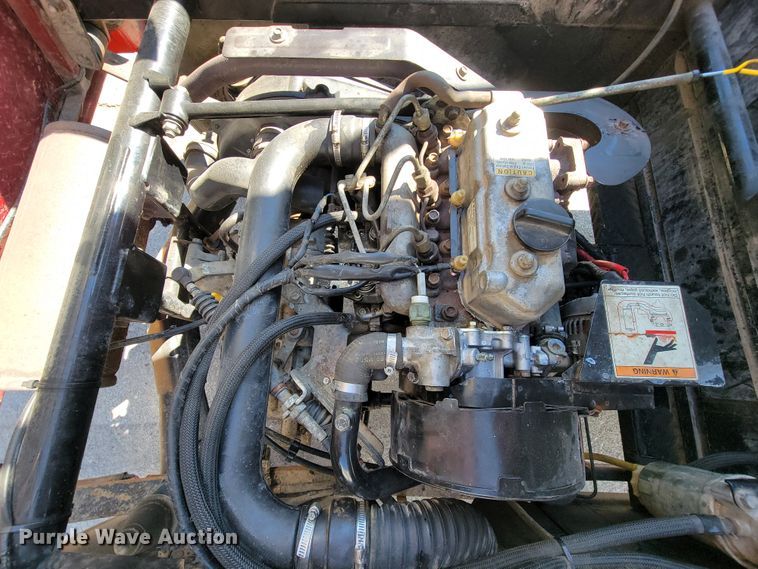 image for item IV9018 2007 Kawasaki Mule 3010  utility vehicle