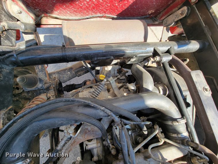 image for item IV9018 2007 Kawasaki Mule 3010  utility vehicle