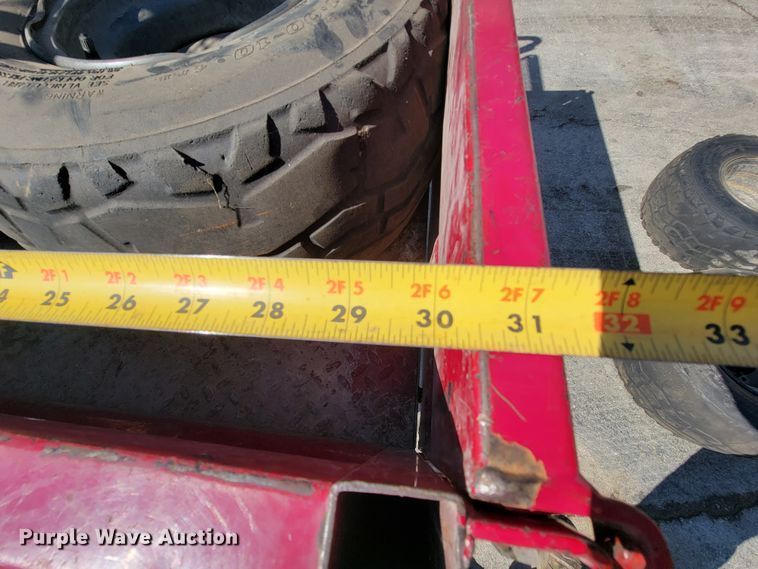 image for item IV9018 2007 Kawasaki Mule 3010  utility vehicle