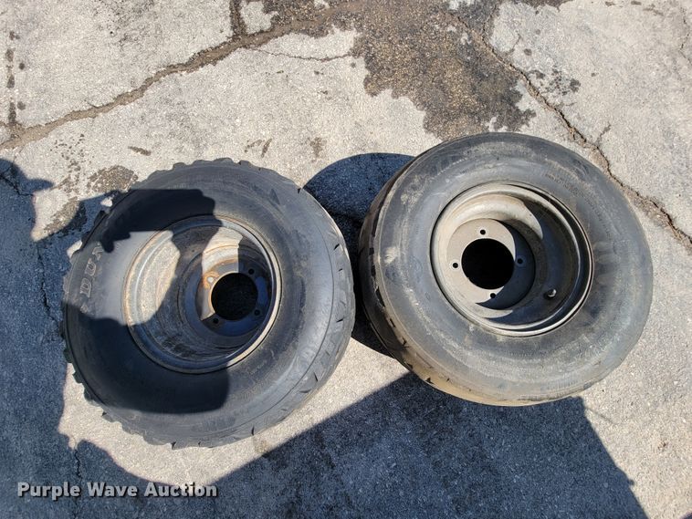 image for item IV9018 2007 Kawasaki Mule 3010  utility vehicle