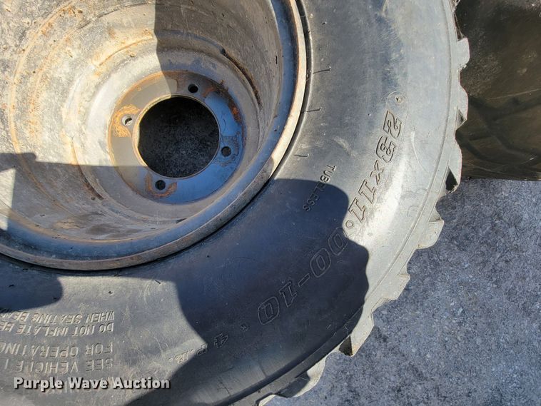 image for item IV9018 2007 Kawasaki Mule 3010  utility vehicle