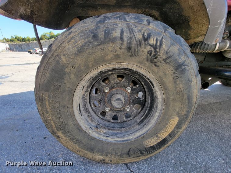 image for item IV9018 2007 Kawasaki Mule 3010  utility vehicle