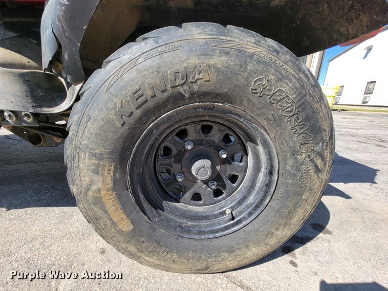 image for item IV9018 2007 Kawasaki Mule 3010  utility vehicle