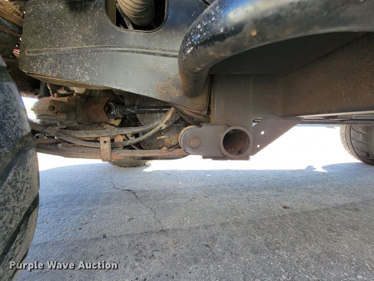 image for item IV9018 2007 Kawasaki Mule 3010  utility vehicle