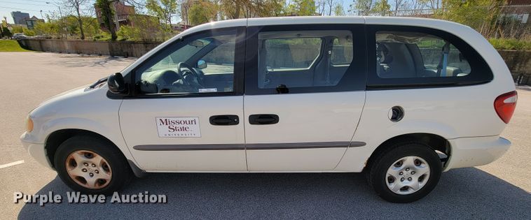 image for item IV9019 2002 Dodge Grand Caravan  van