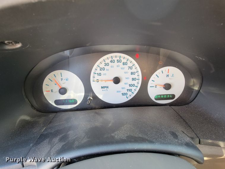 image for item IV9019 2002 Dodge Grand Caravan  van