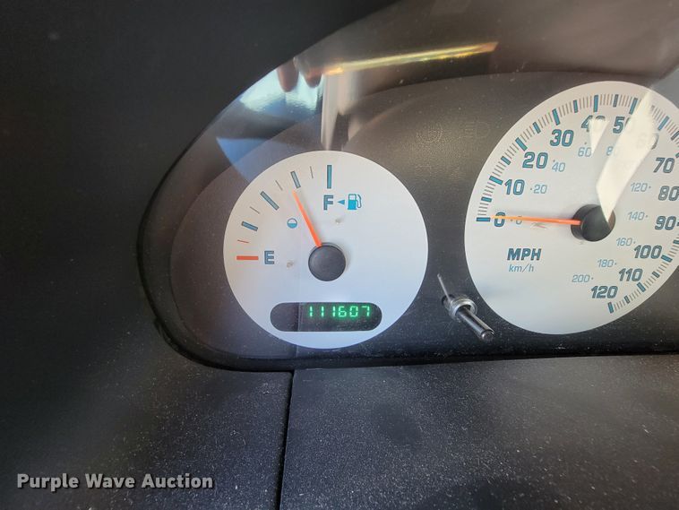 image for item IV9019 2002 Dodge Grand Caravan  van