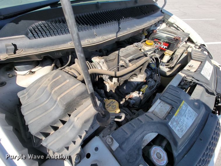 image for item IV9019 2002 Dodge Grand Caravan  van