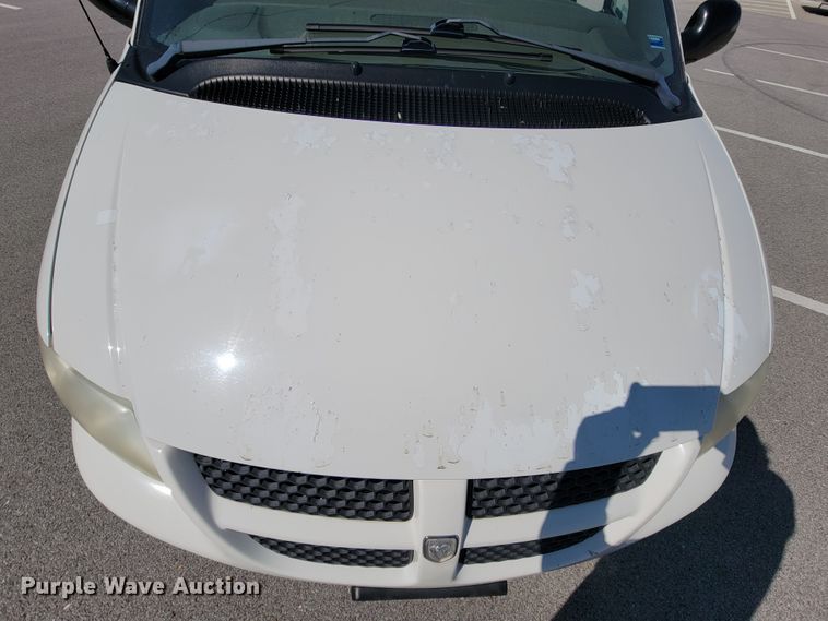image for item IV9019 2002 Dodge Grand Caravan  van