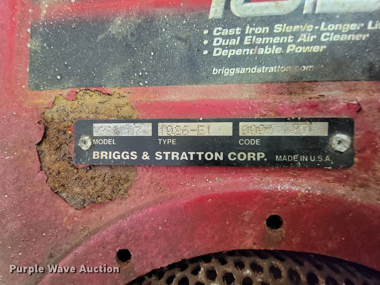 image for item IV9032 HiWay Super P-9  salt spreader