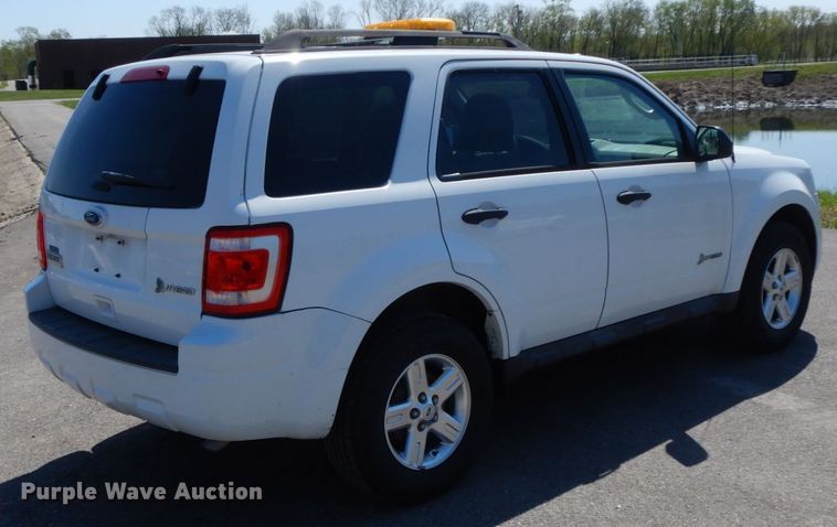image for item IX9486 2011 Ford Escape Hybrid  SUV