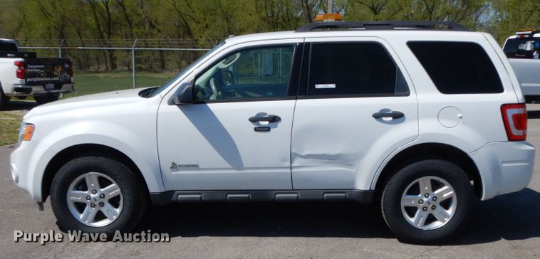 image for item IX9486 2011 Ford Escape Hybrid  SUV
