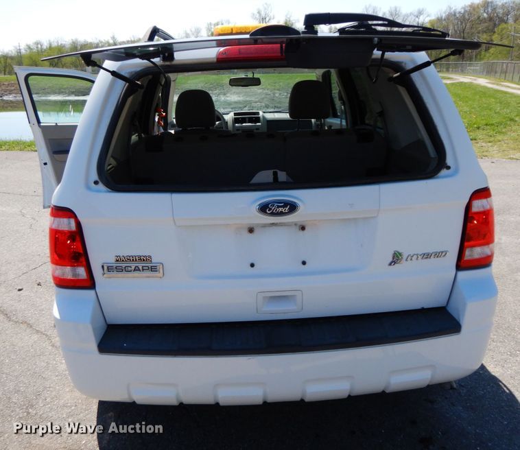 image for item IX9486 2011 Ford Escape Hybrid  SUV