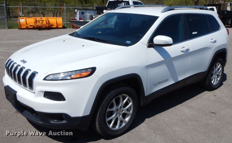 image for item IX9488 2015 Jeep Cherokee Latitude  SUV