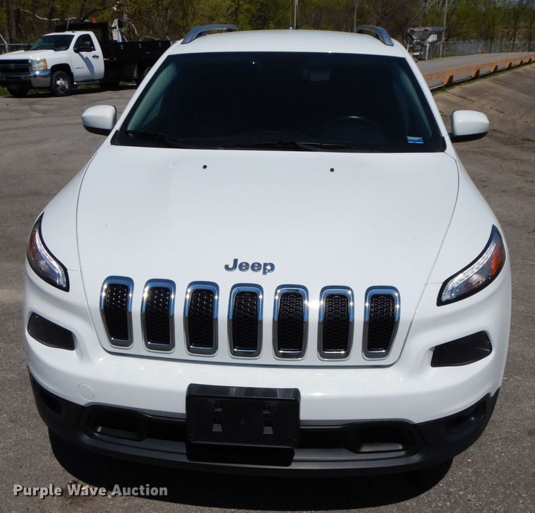 image for item IX9488 2015 Jeep Cherokee Latitude  SUV