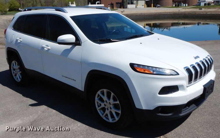 image for item IX9488 2015 Jeep Cherokee Latitude  SUV