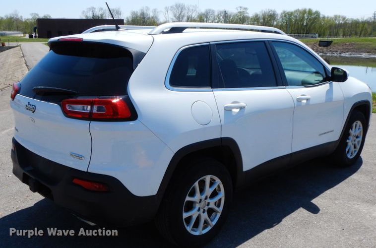 image for item IX9488 2015 Jeep Cherokee Latitude  SUV