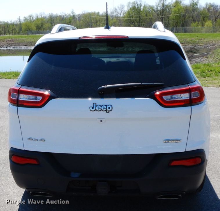 image for item IX9488 2015 Jeep Cherokee Latitude  SUV