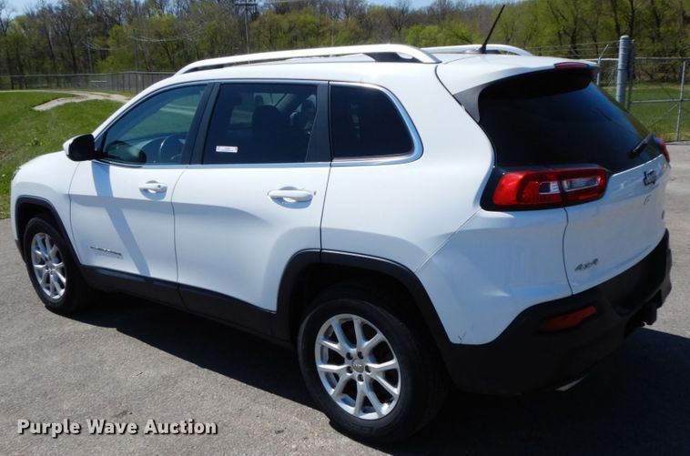 image for item IX9488 2015 Jeep Cherokee Latitude  SUV