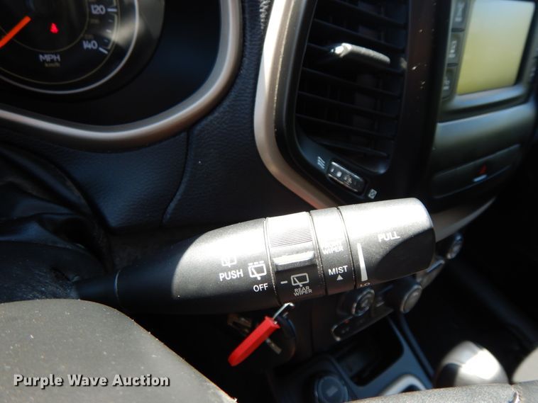 image for item IX9488 2015 Jeep Cherokee Latitude  SUV