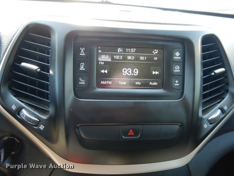 image for item IX9488 2015 Jeep Cherokee Latitude  SUV