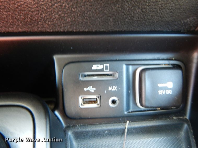 image for item IX9488 2015 Jeep Cherokee Latitude  SUV