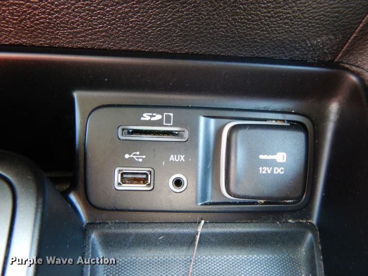 image for item IX9488 2015 Jeep Cherokee Latitude  SUV