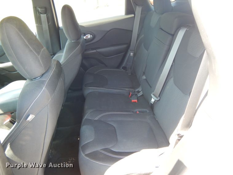 image for item IX9488 2015 Jeep Cherokee Latitude  SUV