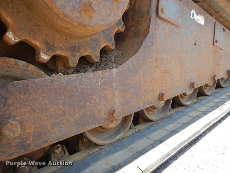 image for item IX9489 2008 Bobcat T250  tracked skid steer loader