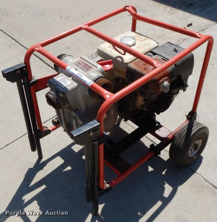 image for item IX9491 Multiquip pump