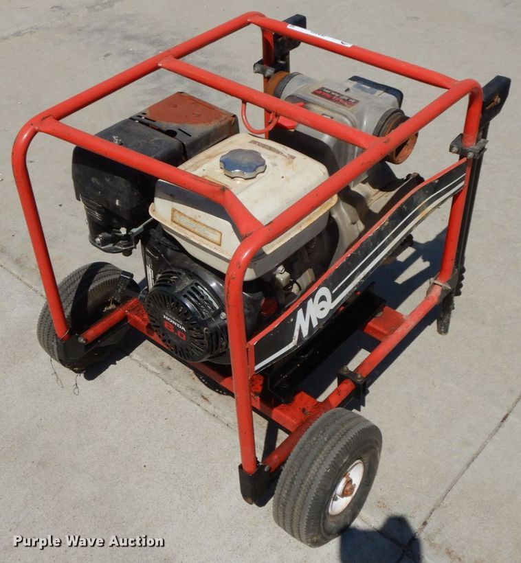 image for item IX9491 Multiquip pump