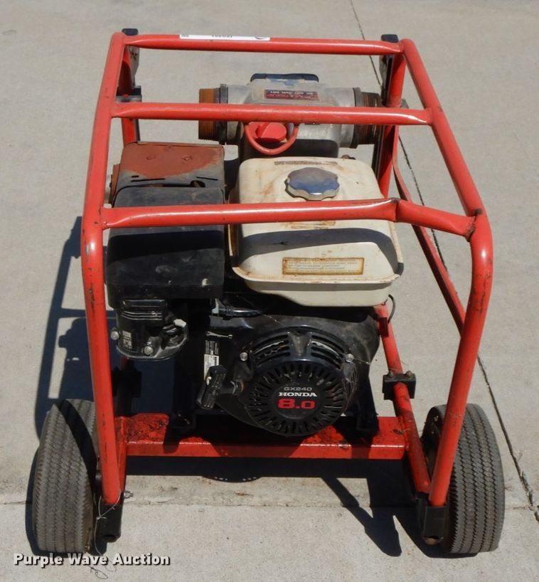 image for item IX9491 Multiquip pump