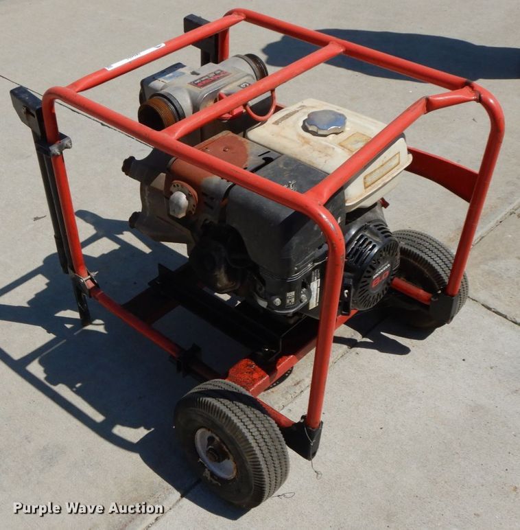 image for item IX9491 Multiquip pump