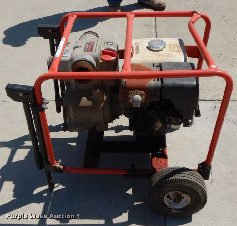 image for item IX9491 Multiquip pump