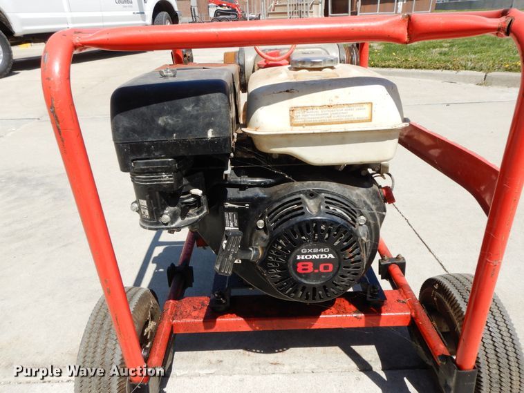 image for item IX9491 Multiquip pump