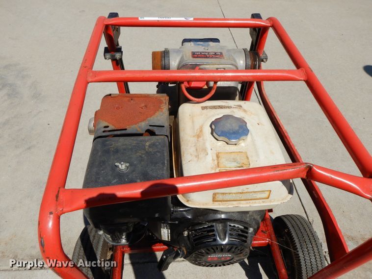 image for item IX9491 Multiquip pump