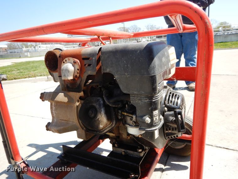 image for item IX9491 Multiquip pump