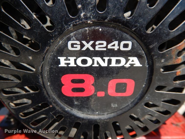 image for item IX9491 Multiquip pump