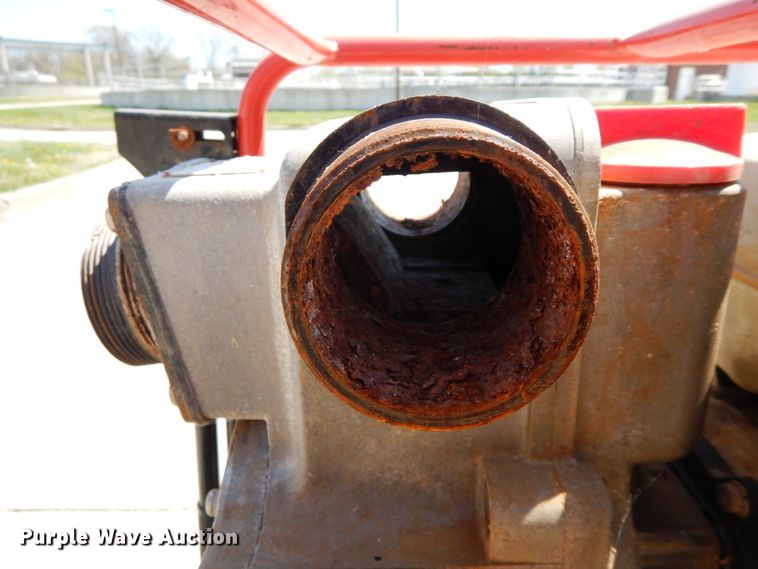 image for item IX9491 Multiquip pump