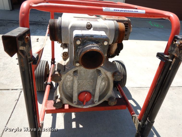 image for item IX9491 Multiquip pump