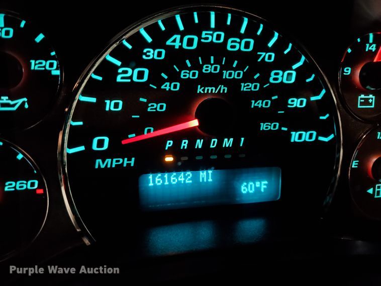 image for item IX9773 2011 Chevrolet Express 4500  ambulance