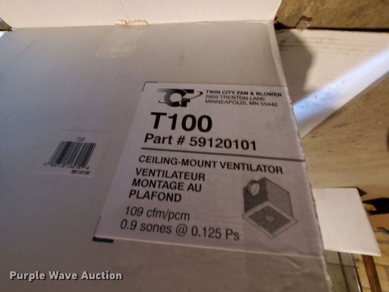 image for item IX9776 (3) ventilators