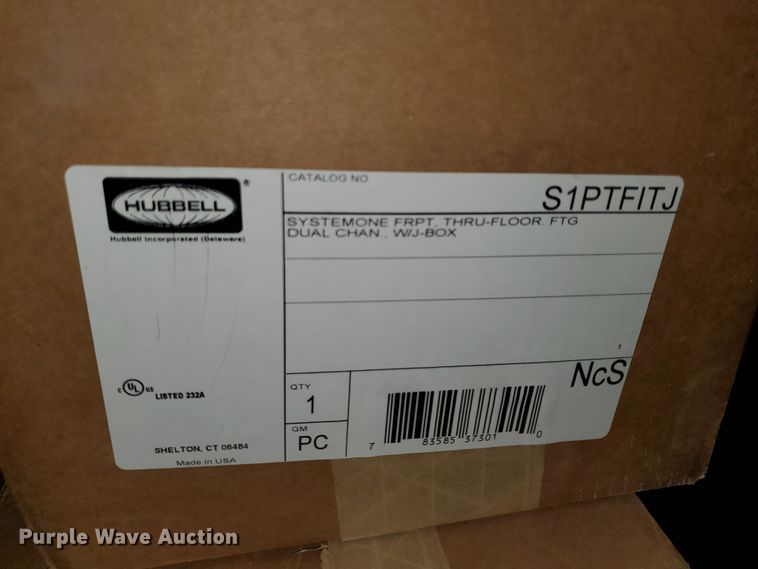 image for item IX9777 Electrical supplies