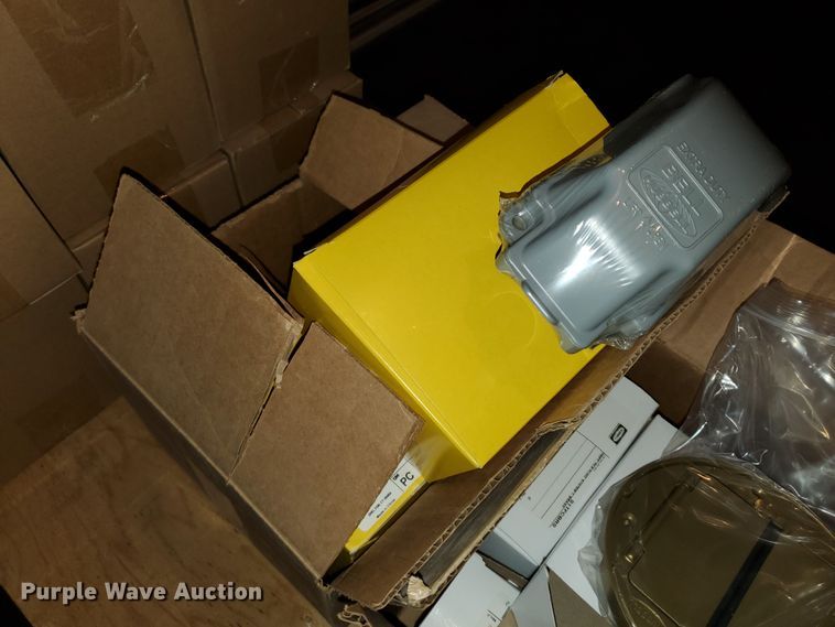 image for item IX9777 Electrical supplies