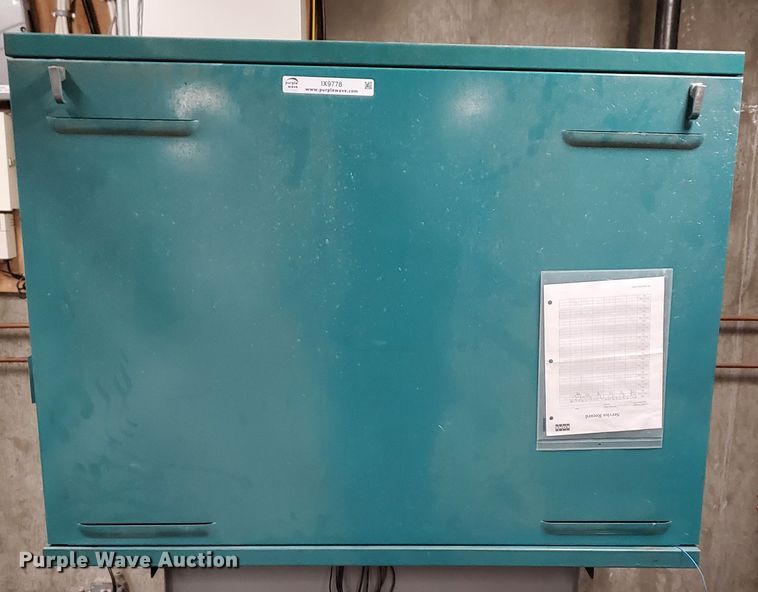 image for item IX9778 Dover elevator controls