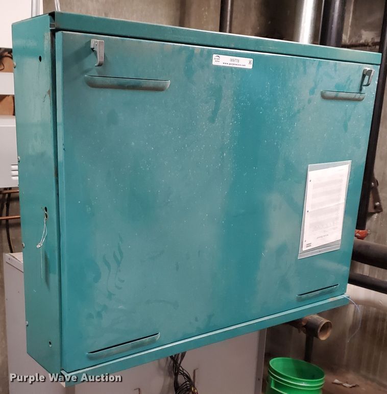 image for item IX9778 Dover elevator controls