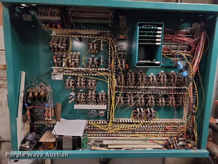 image for item IX9778 Dover elevator controls