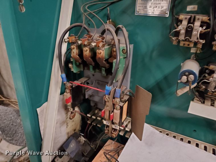 image for item IX9778 Dover elevator controls